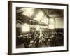 Kensington and Chelsea District School, Shoemaker's Shop-Peter Higginbotham-Framed Photographic Print