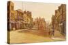 Kensington Church Street, 1892-null-Stretched Canvas