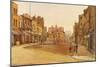 Kensington Church Street, 1892-null-Mounted Giclee Print