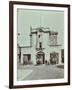 Kensington Fire Station, No 13 Old Court Place, Kensington and Chelsea, London, 1905-null-Framed Photographic Print