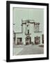 Kensington Fire Station, No 13 Old Court Place, Kensington and Chelsea, London, 1905-null-Framed Photographic Print