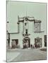 Kensington Fire Station, No 13 Old Court Place, Kensington and Chelsea, London, 1905-null-Mounted Photographic Print