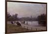 Kensington Gardens, 1893-Rose Maynard Barton-Framed Giclee Print