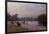 Kensington Gardens, 1893-Rose Maynard Barton-Framed Giclee Print