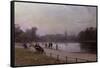 Kensington Gardens, 1893-Rose Maynard Barton-Framed Stretched Canvas