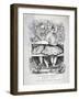 Kensington Gardens, a Hint to the Ladies, 1838-Charles Dickens-Framed Giclee Print