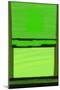 Kensington Gardens Series: Green on Green-Izabella Godlewska de Aranda-Mounted Premium Giclee Print