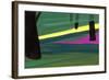 Kensington Gardens Series: Light in the Park-Izabella Godlewska de Aranda-Framed Giclee Print