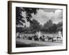 Kensington Gardens-null-Framed Photographic Print