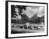 Kensington Gardens-null-Framed Photographic Print