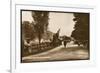 Kensington Gardens-null-Framed Photographic Print