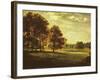 Kensington Gardens-John Martin-Framed Giclee Print