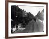 Kensington High Street, London-English Photographer-Framed Giclee Print