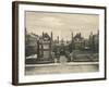 Kensington Infirmary, West London-Peter Higginbotham-Framed Photographic Print