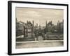 Kensington Infirmary, West London-Peter Higginbotham-Framed Photographic Print