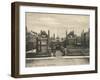 Kensington Infirmary, West London-Peter Higginbotham-Framed Photographic Print