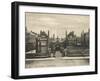 Kensington Infirmary, West London-Peter Higginbotham-Framed Photographic Print