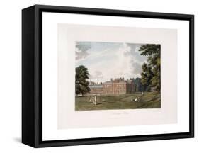 Kensington Palace, 1819-William Westall-Framed Stretched Canvas