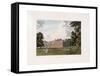 Kensington Palace, 1819-William Westall-Framed Stretched Canvas