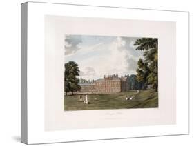 Kensington Palace, 1819-William Westall-Stretched Canvas