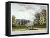 Kensington Palace and Gardens, London, 1798-Heinrich Schutz-Framed Stretched Canvas