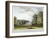 Kensington Palace and Gardens, London, 1798-Heinrich Schutz-Framed Giclee Print