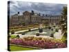 Kensington Palace and Gardens, London, England, United Kingdom, Europe-Stuart Black-Stretched Canvas