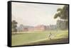 Kensington Palace-John Buckler-Framed Stretched Canvas