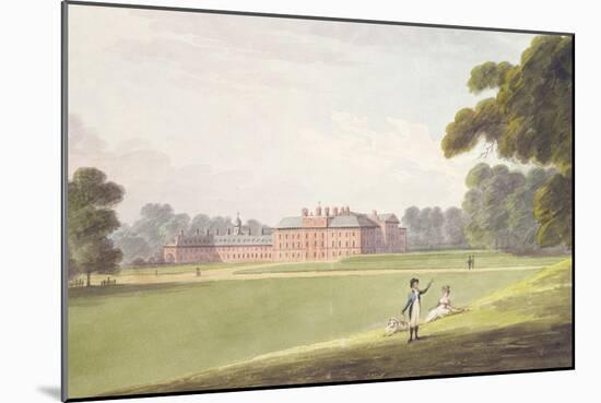 Kensington Palace-John Buckler-Mounted Giclee Print