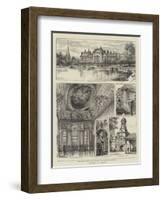 Kensington Palace-Henry William Brewer-Framed Giclee Print