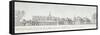 Kensington Palace-Noel Gasselin-Framed Stretched Canvas