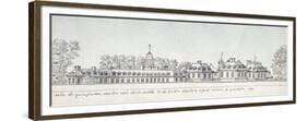 Kensington Palace-Noel Gasselin-Framed Premium Giclee Print