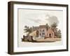 Kensington Turnpike, London, C1810-William Pickett-Framed Giclee Print