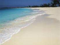 Bahamas. Pristine Beach-Kent Foster-Photographic Print