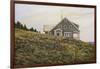 Kent House-Jerry Cable-Framed Giclee Print