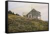 Kent House-Jerry Cable-Framed Stretched Canvas