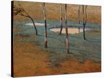 Vaucluse-Kent Lovelace-Stretched Canvas