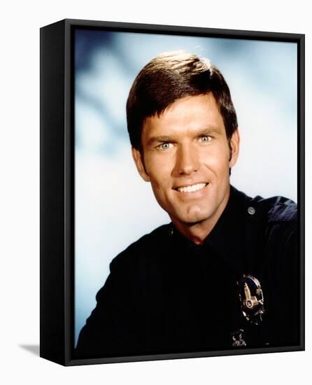 Kent McCord, Adam-12 (1968)-null-Framed Stretched Canvas