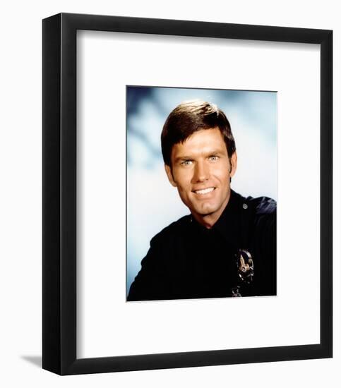 Kent McCord, Adam-12 (1968)-null-Framed Photo