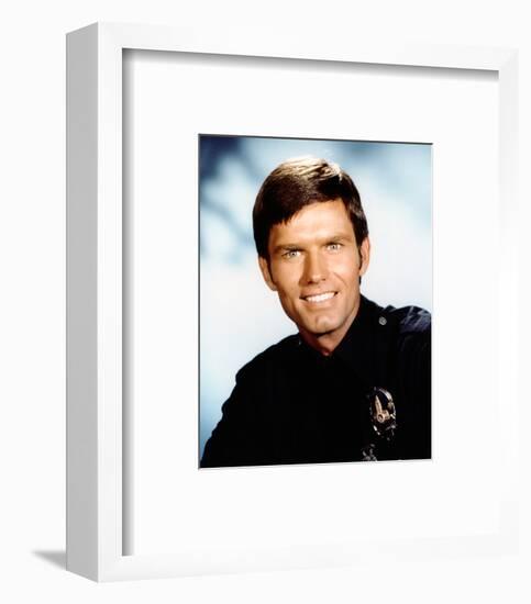 Kent McCord, Adam-12 (1968)-null-Framed Photo