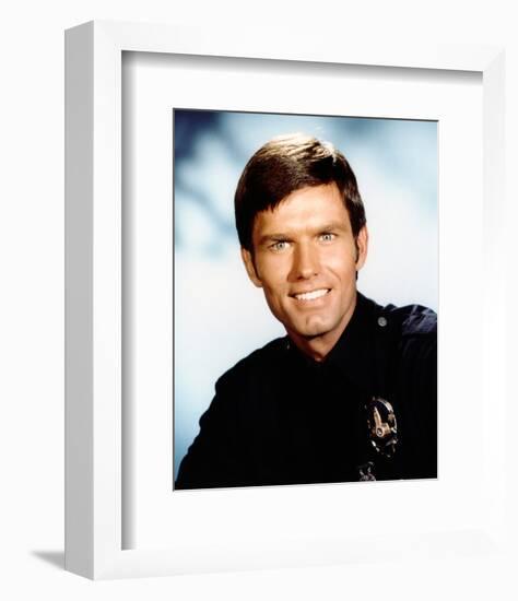 Kent McCord, Adam-12 (1968)-null-Framed Photo