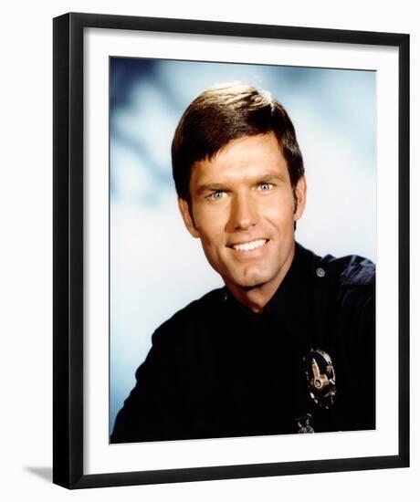 Kent McCord, Adam-12 (1968)-null-Framed Photo