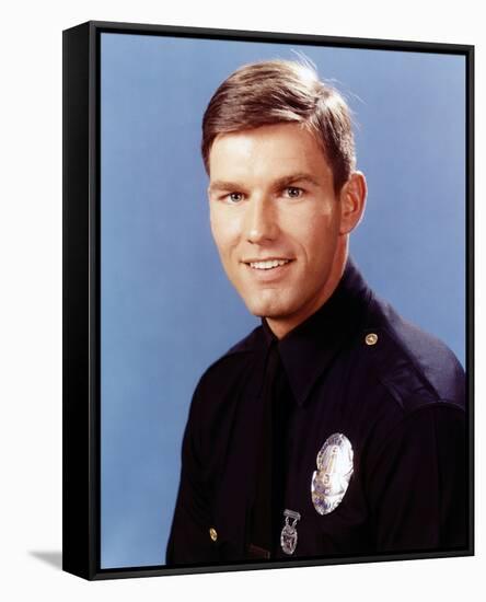 Kent McCord, Adam-12 (1968)-null-Framed Stretched Canvas