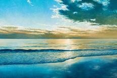 Cayo Costa Beach-Kent Sullivan-Stretched Canvas