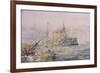 Kent Takes Nurnberg Men-William Lionel Wyllie-Framed Premium Giclee Print