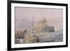 Kent Takes Nurnberg Men-William Lionel Wyllie-Framed Premium Giclee Print