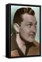 Kent Taylor (1906-198), American Actor, C1930s-null-Framed Stretched Canvas