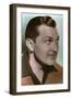 Kent Taylor (1906-198), American Actor, C1930s-null-Framed Giclee Print