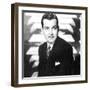 Kent Taylor, American Actor, 1934-1935-null-Framed Photographic Print