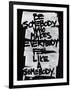 Gramercy Black